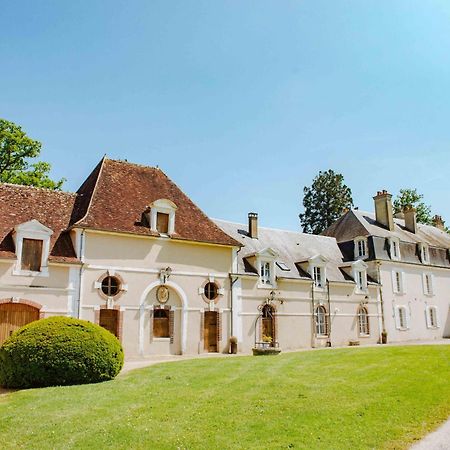Chateau De Villefargeau Extérieur photo